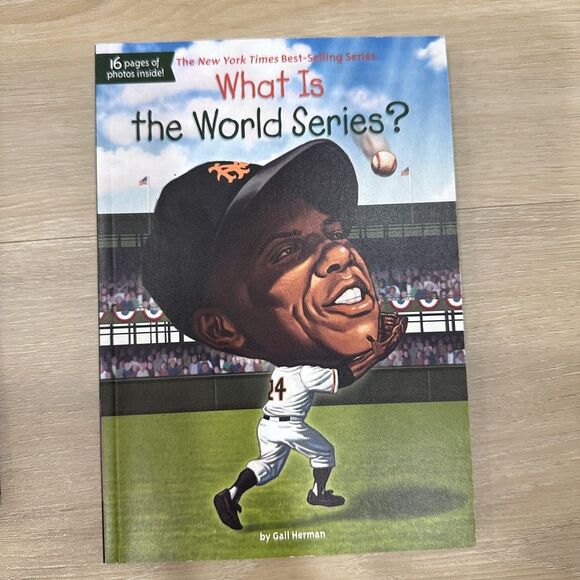 Who was/What is book series - 5 books - Picture 6 of 8